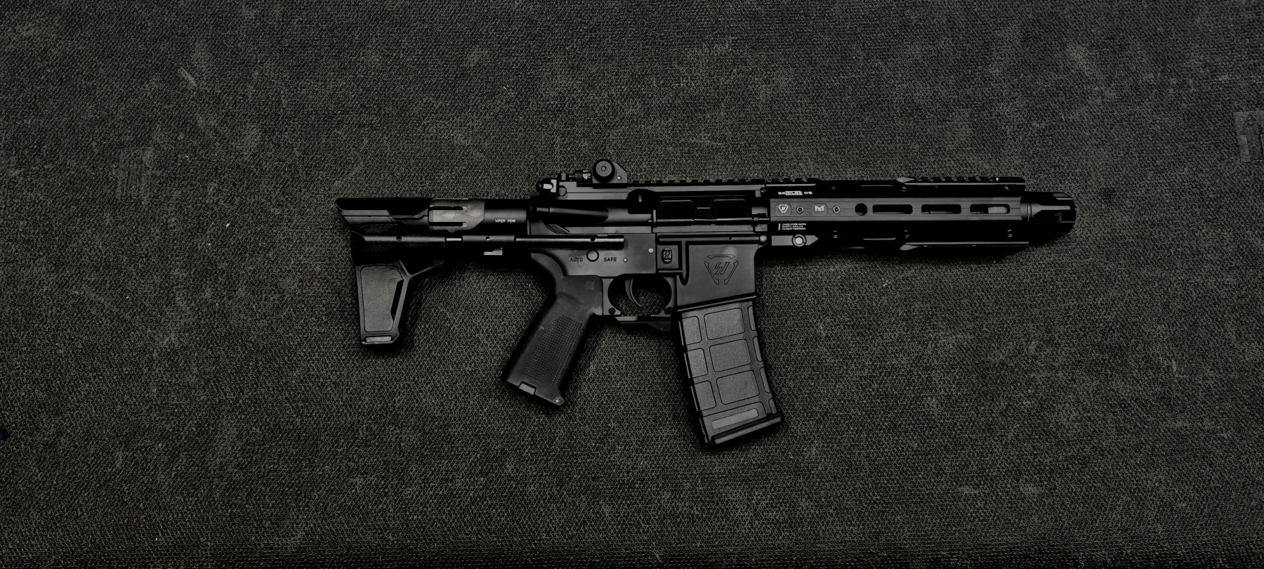 Автомат AR-15 PDW K (Страйкбол)