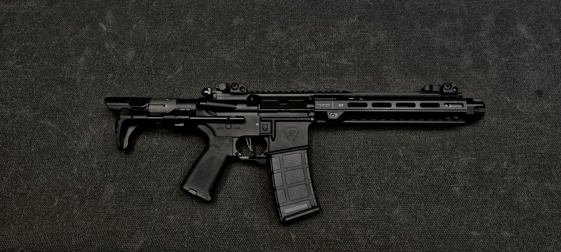 Автомат SI GRIDLOK 8,5 (Страйкбол)