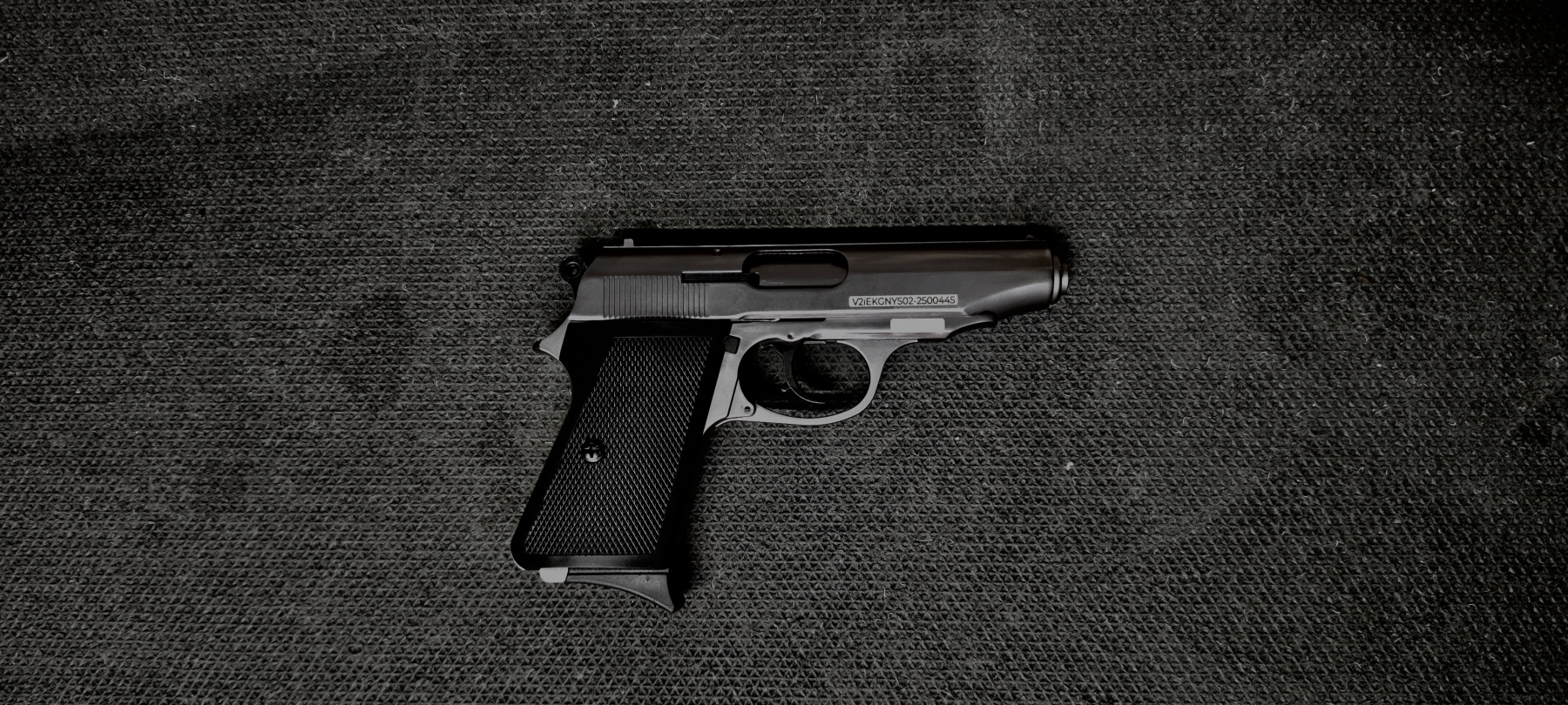 Пистолет Сигнальный пистолет PP-S (Walther PP)
