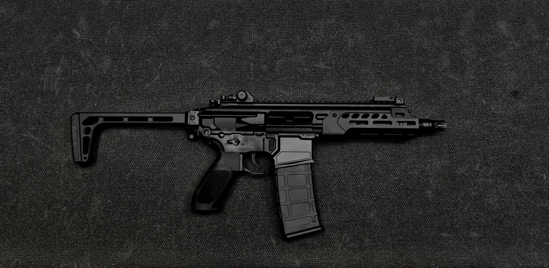 Автомат Sig MCX rattler 2 (Страйкбол)