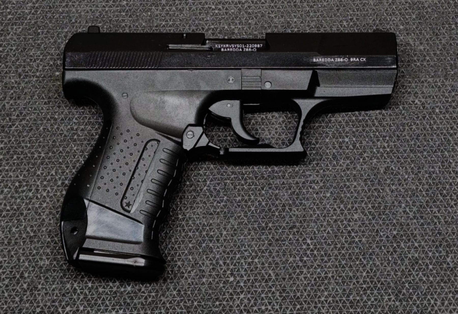 Пистолет BEREDDA Z88 (Walther CP99)