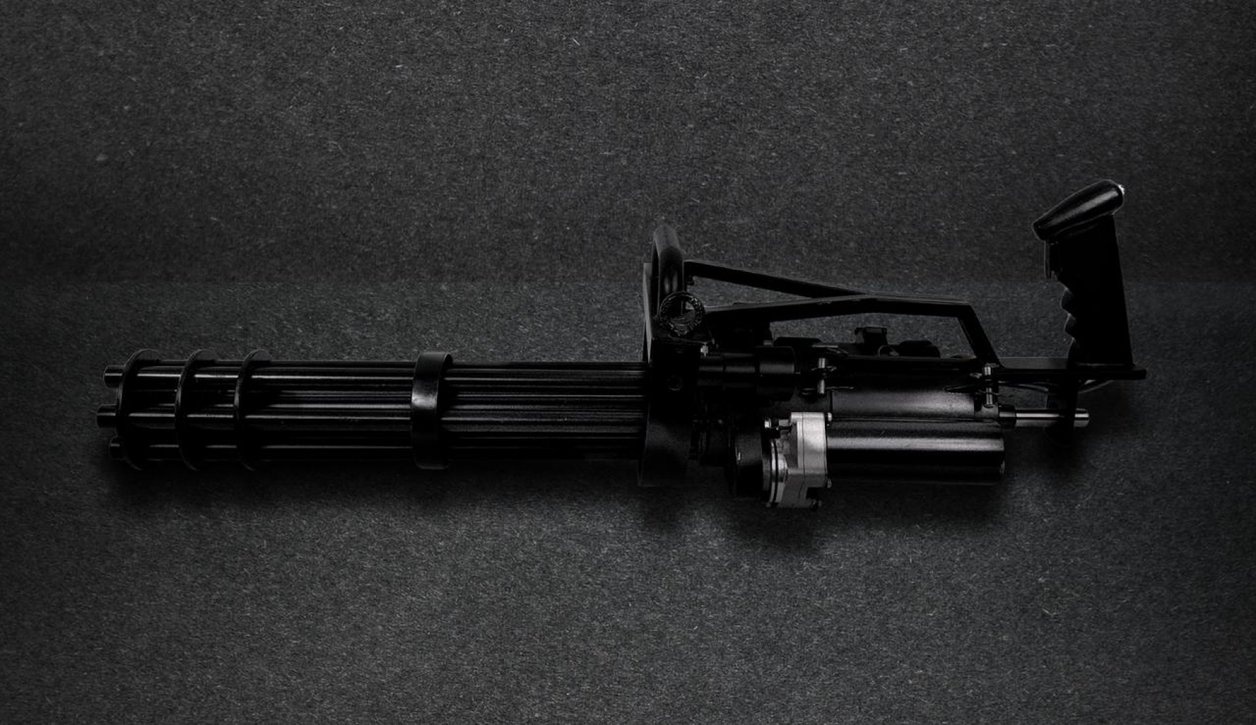 Пулемет M134 Minigun (МАКЕТ)