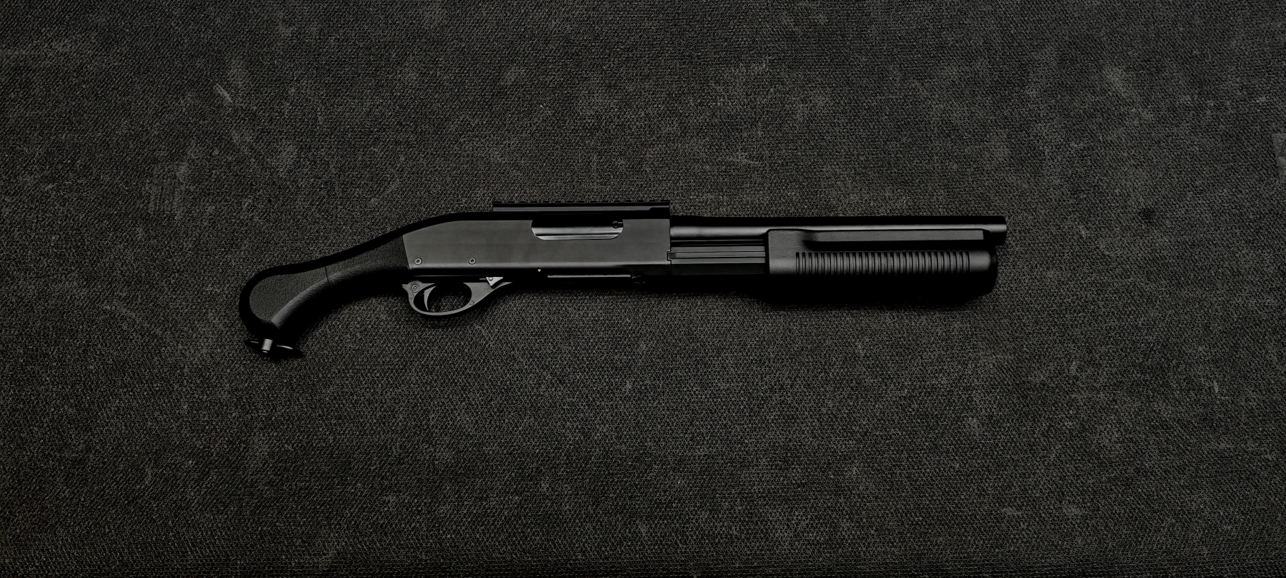 Дробовик Remington M870 shotgun