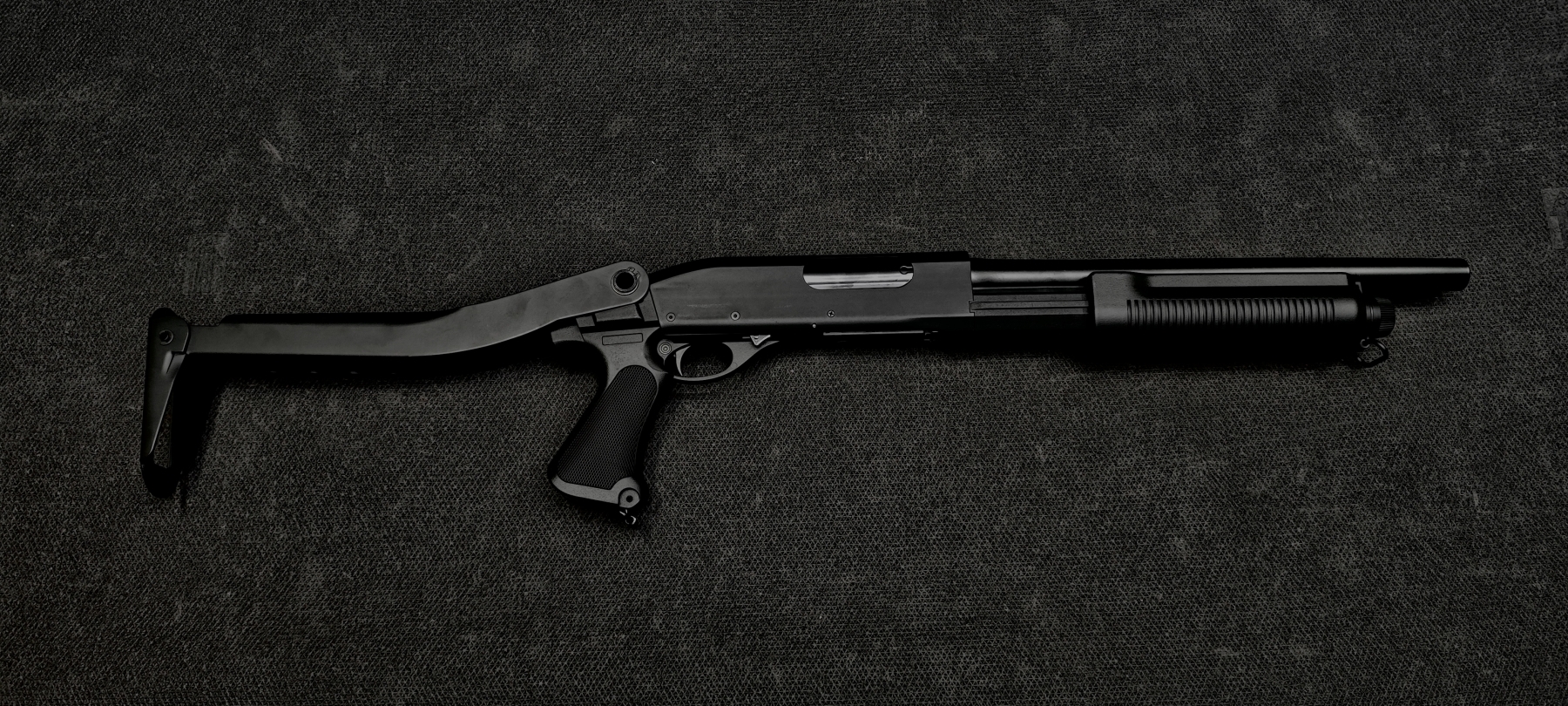 Дробовик Remington 870 wigmaster