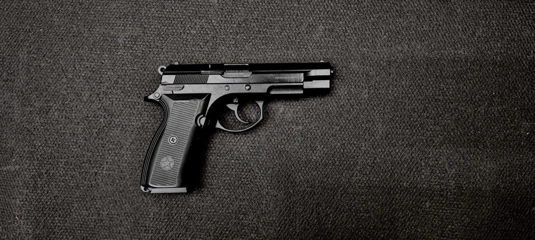Пистолет BEREDDA S56 (CZ 75)