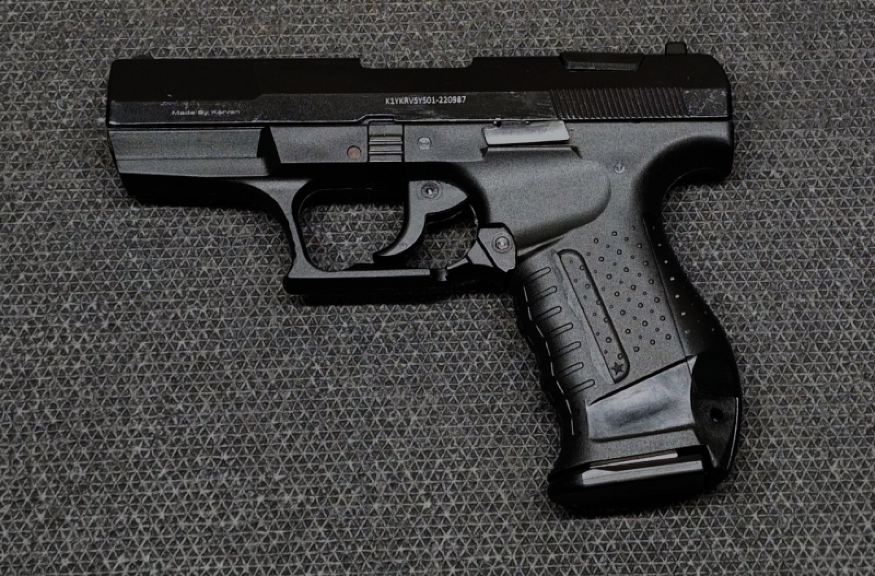 Пистолет BEREDDA Z88 (Walther CP99)