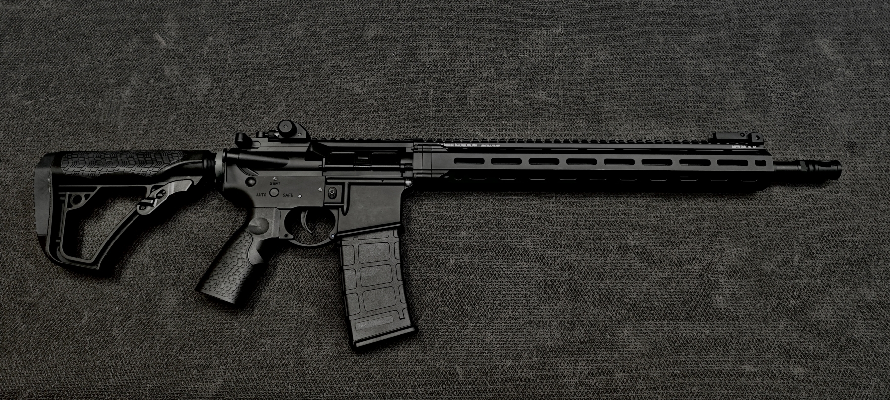 Автомат DDMK 12 (Страйкбол)