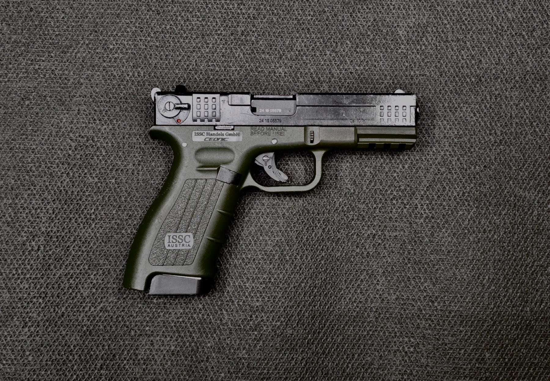 Пистолет GLOCK 17
