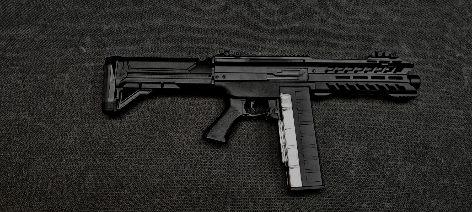 Дробовик SGR-12 Platinum