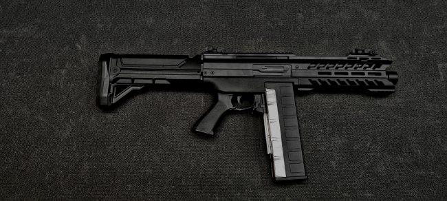 Дробовик SGR-12 Platinum