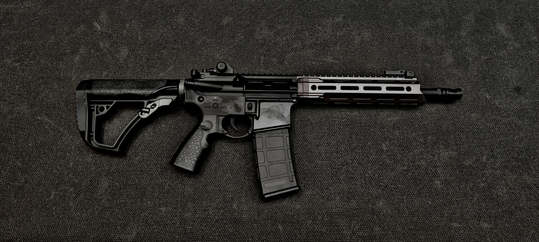 Автомат M4 V7