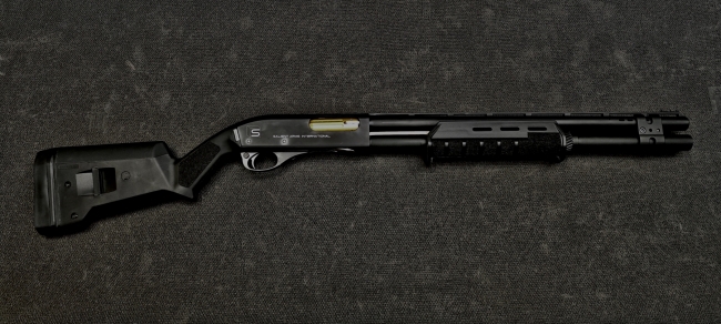 Salient Arms M870 (Страйкбол)