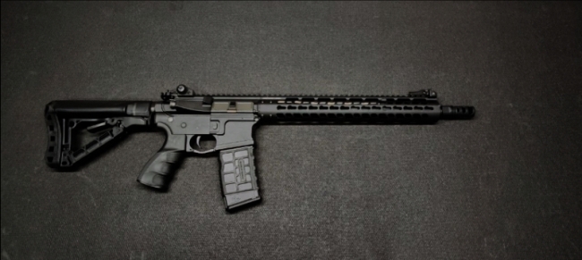 AR 15 (Страйкбол)