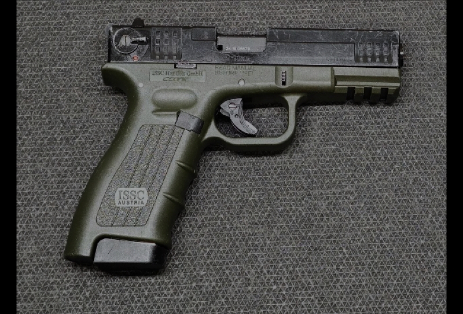 Пистолет GLOCK 17
