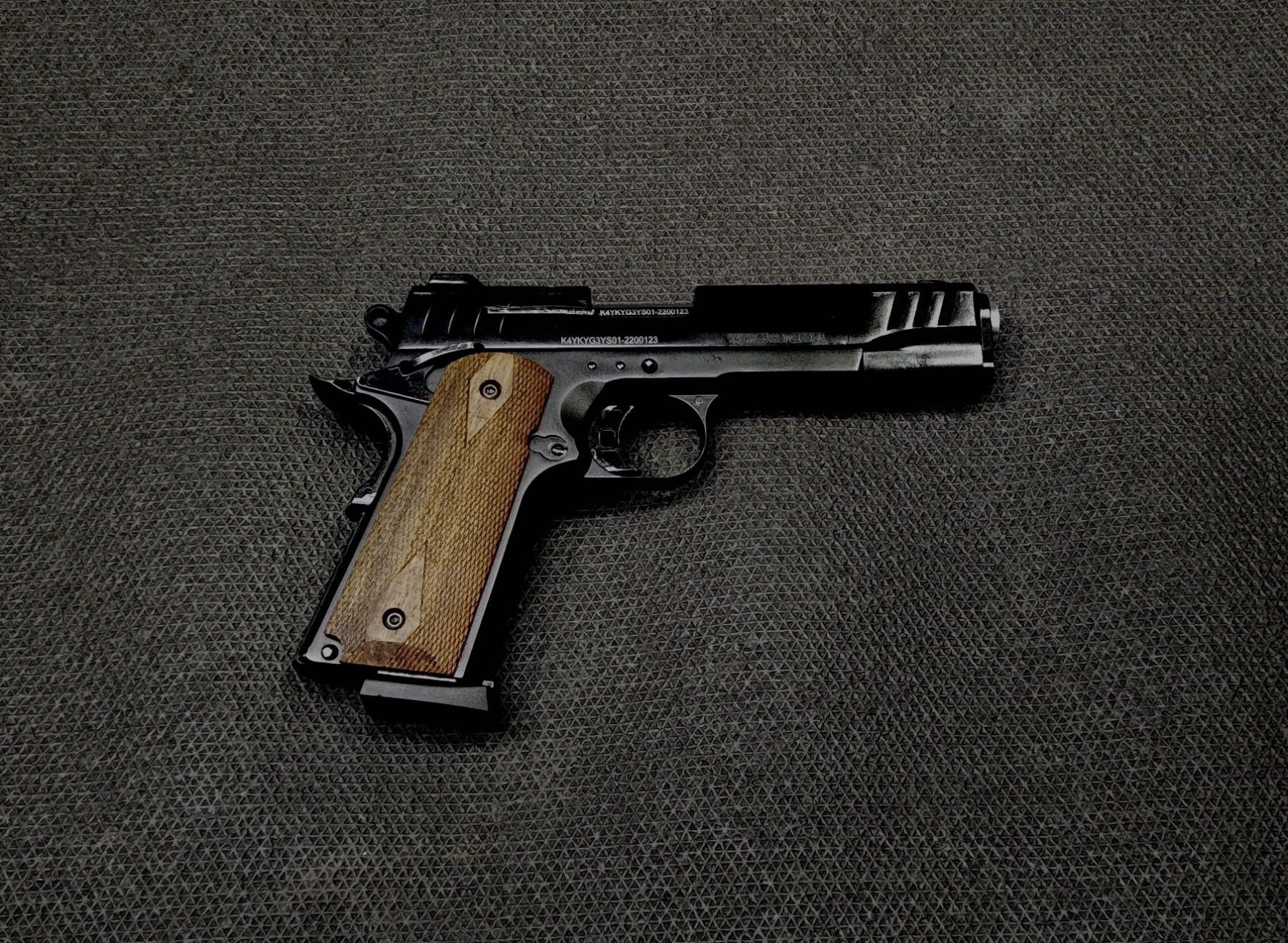 Сигнальный пистолет COLT 1911