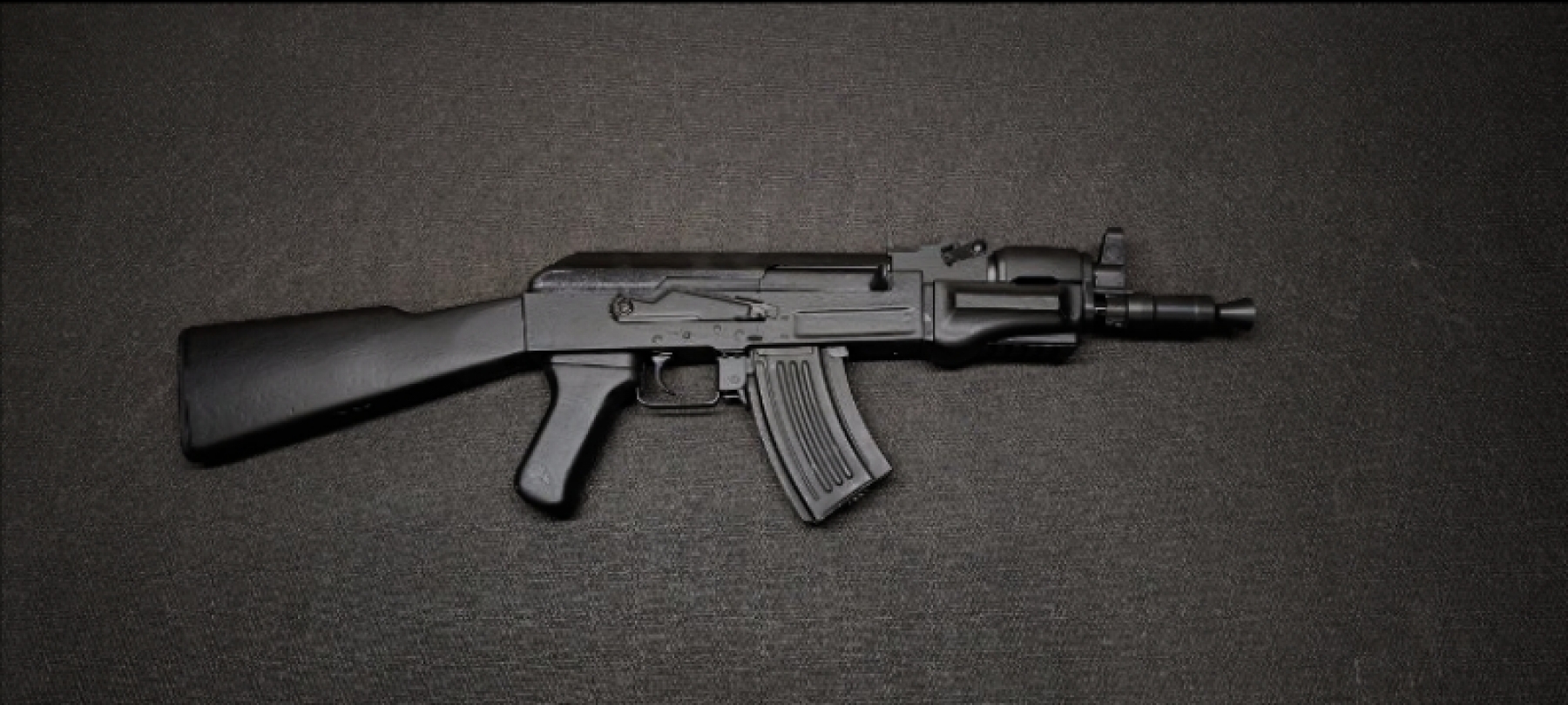 Автомат АКС - 74У (страйкбол)