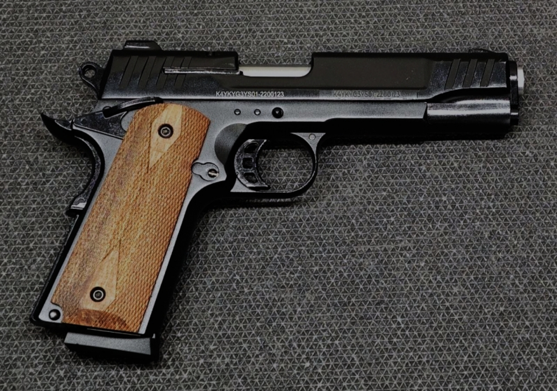 Сигнальный пистолет COLT 1911