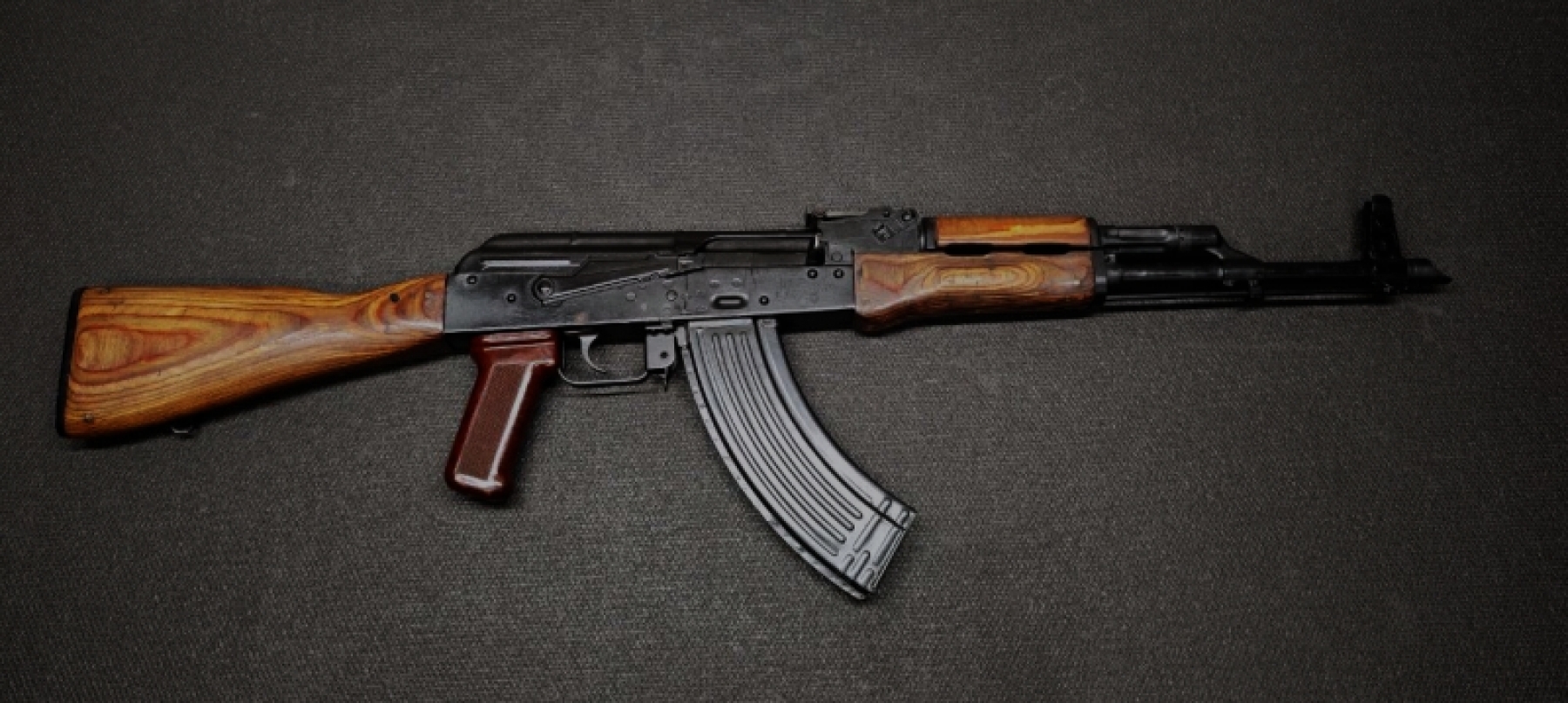 Автомат АКМ
