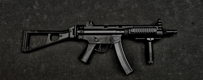 ПП МР5 tactical (Страйкбол)