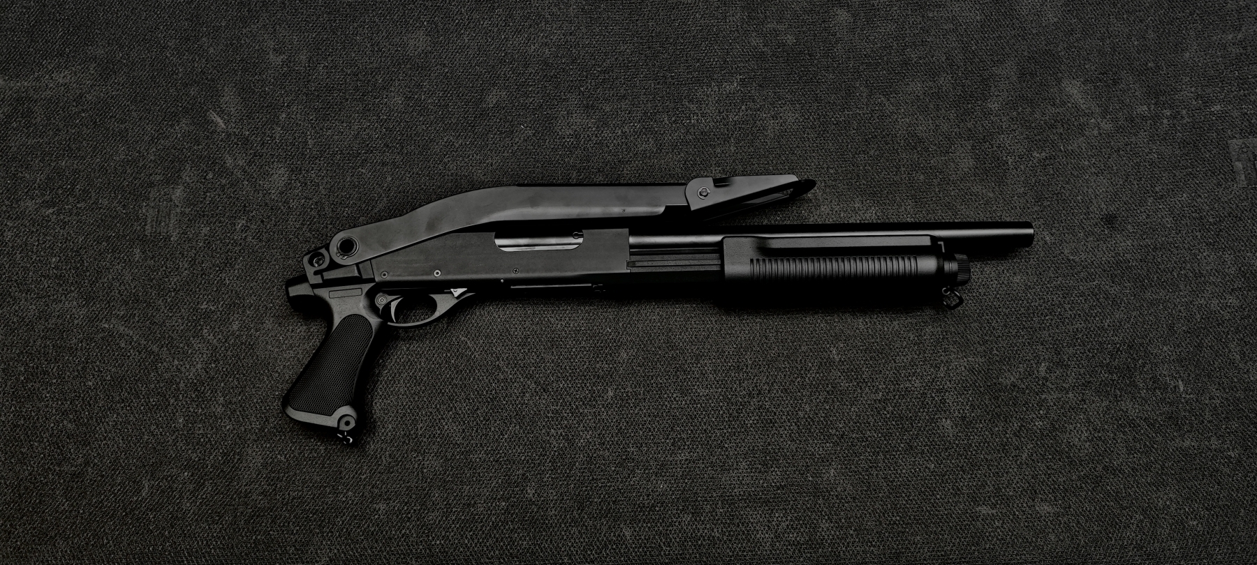 Дробовик Remington 870 wigmaster