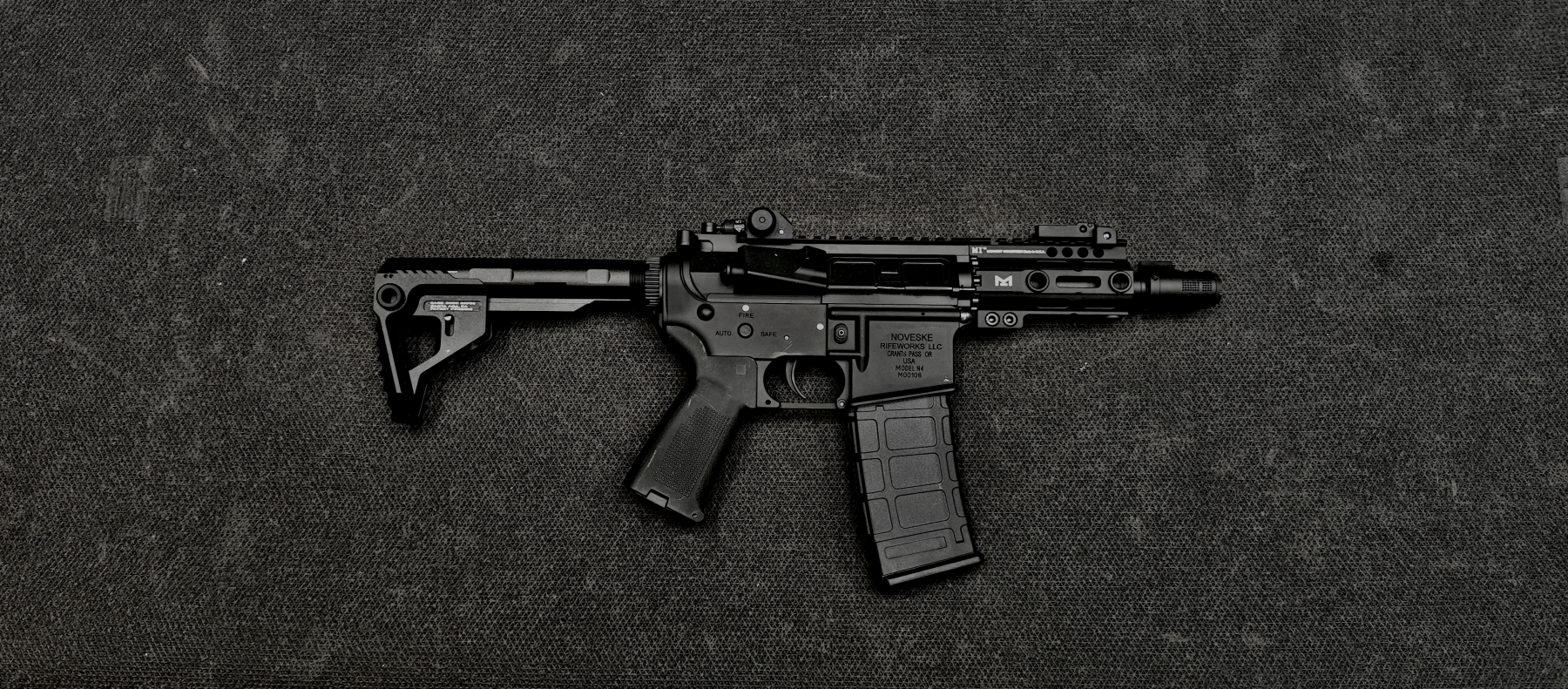 SS2 MI M LOK (Страйкбол)