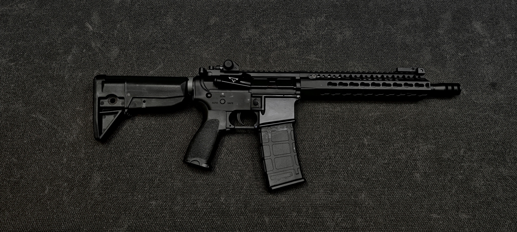 Автомат DC-16 WARHOG (Страйкбол)