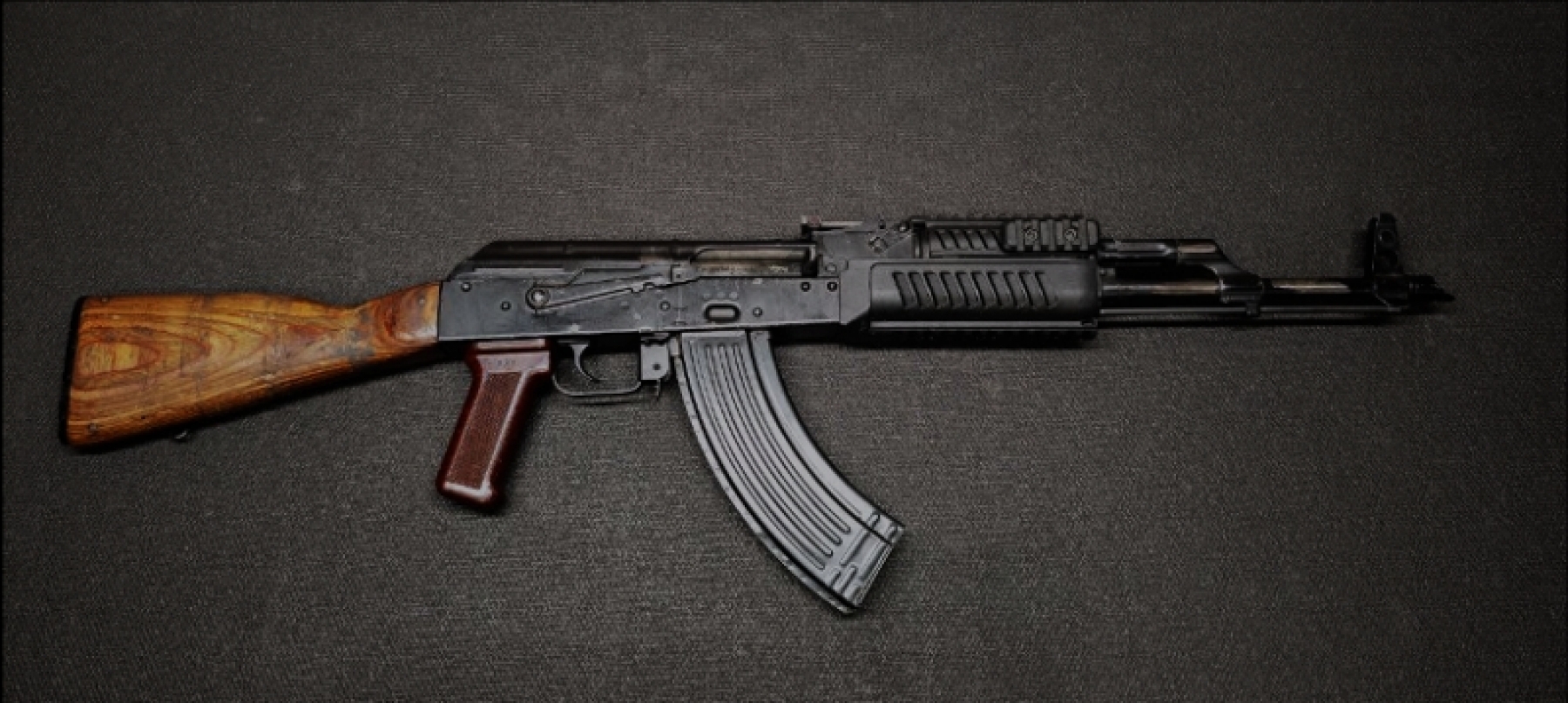 Автомат АКМ