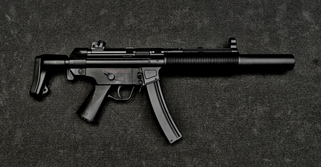 ПП MP5 SD6