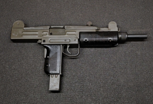UZI