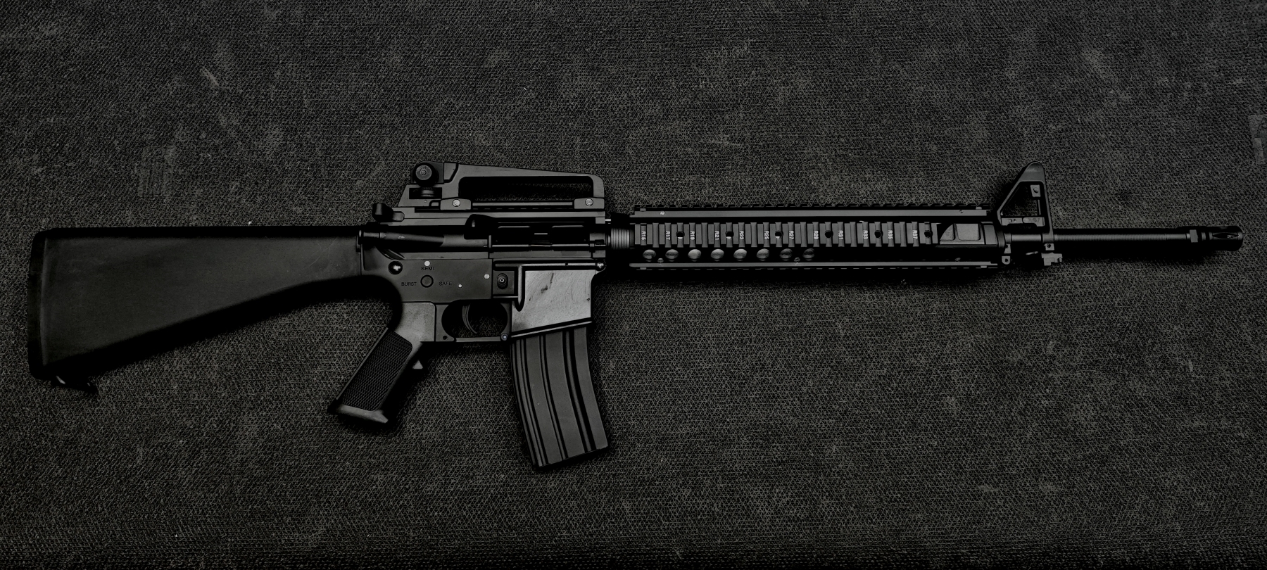 Автомат M16 A4 (Страйкбол)