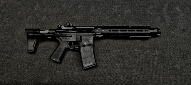 AR-15 PDW (Страйкбол)